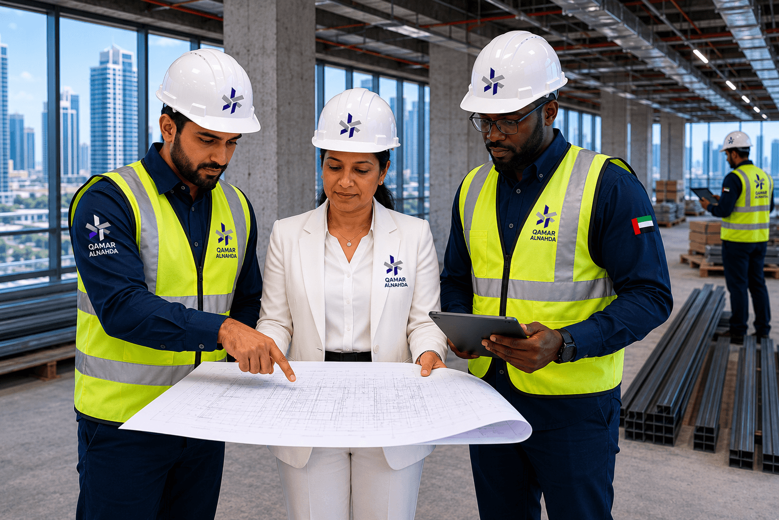 Construction & Civil Work