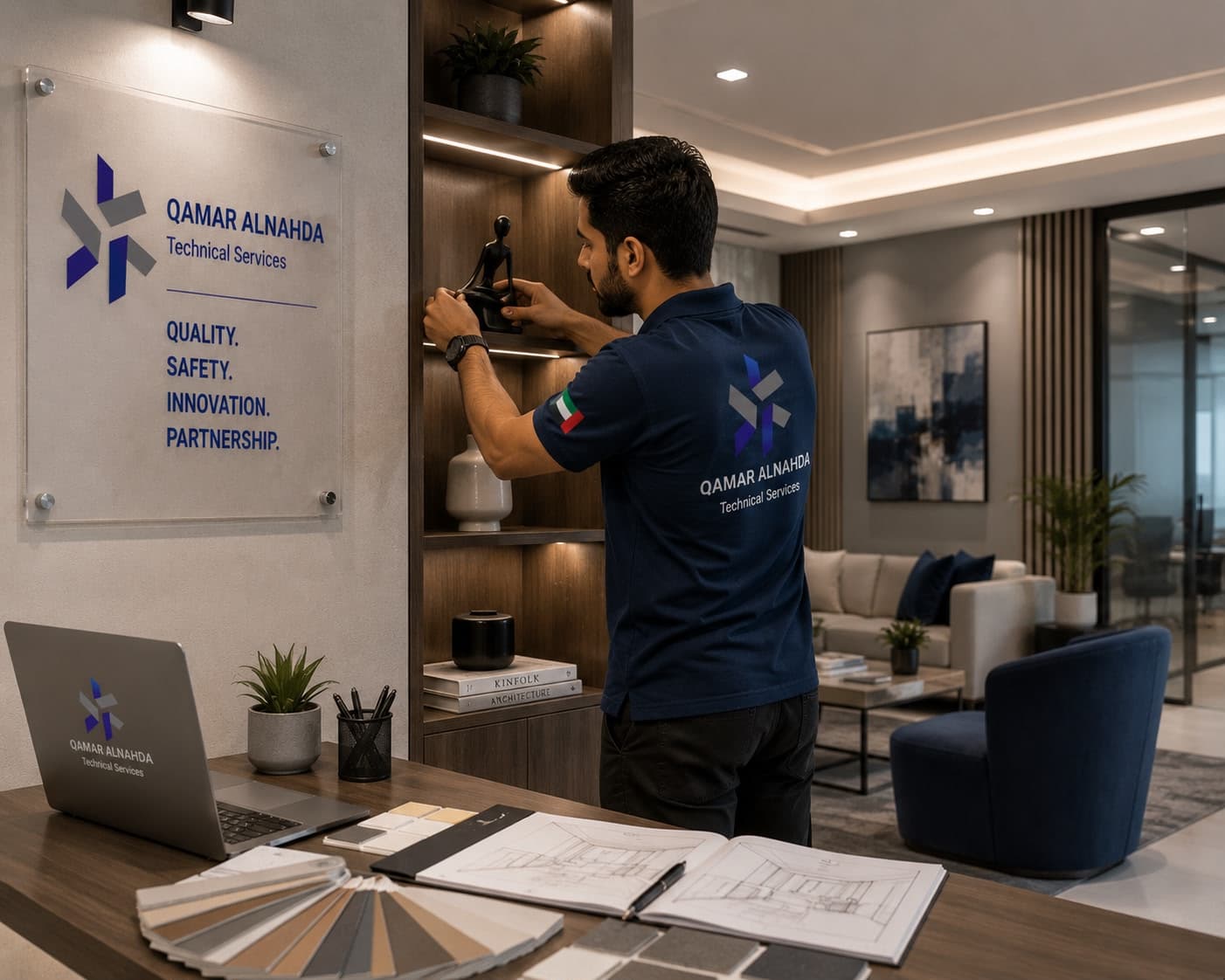 Interior & Exterior Design