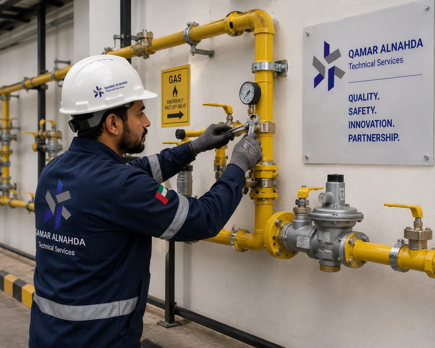 LPG & Natural Gas Piping