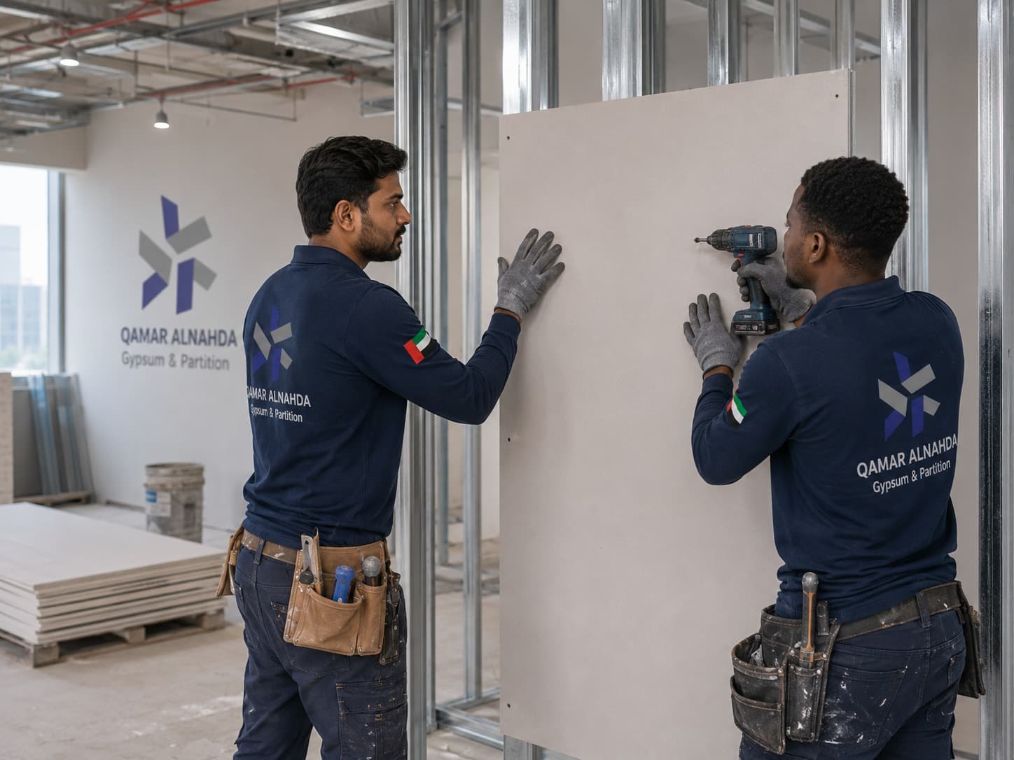 Gypsum & Partition