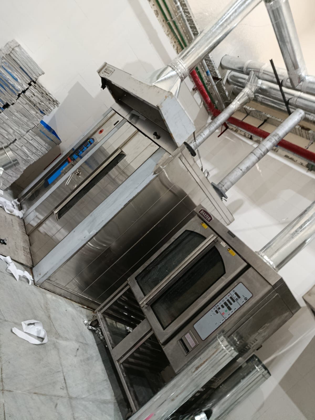 Bakery Oven